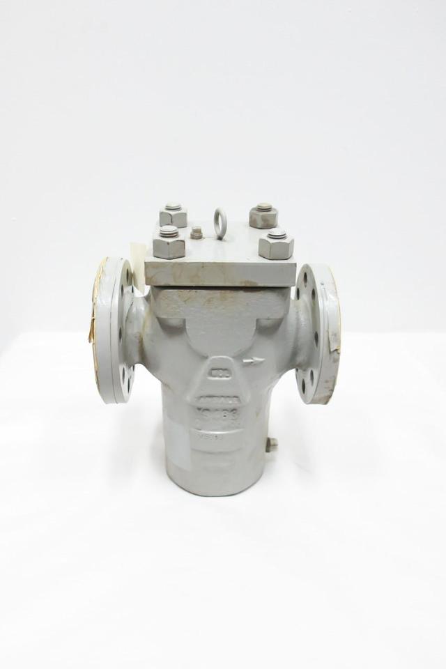 TATE ANDALE 105-1 FLANGED STRAINER 2IN