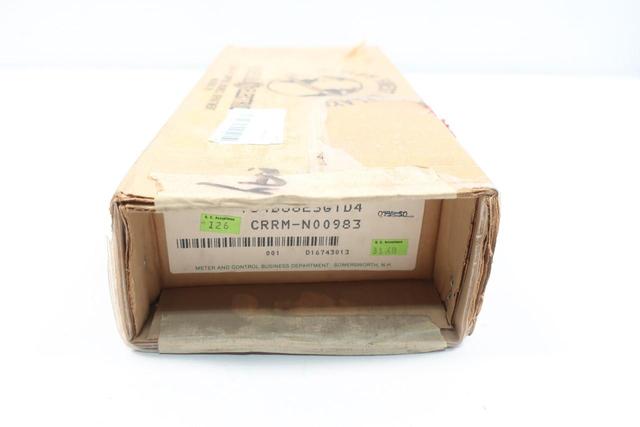 GENERAL ELECTRIC GE 16SBM184B8823G1D4 ROTARY CAM SWITCH