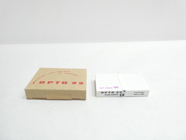 OPTO 22 AD6HS 0-5V SOLID STATE RELAY