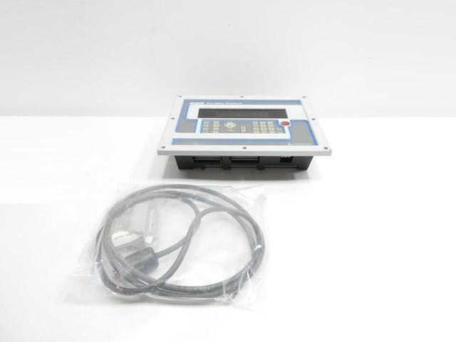 WOODWARD 9907-166 505 TURBINE CONTROL OPERATOR PANEL