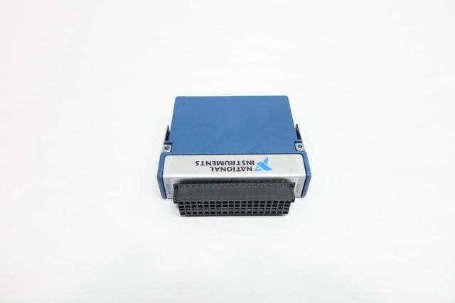 NATIONAL INSTRUMENTS NI 9205 ANALOG INPUT MODULE 32CH