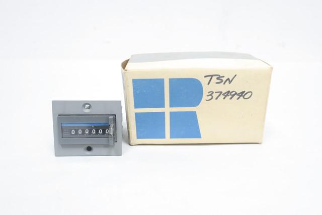 REDINGTON F8-3206 COUNTER 24V-DC