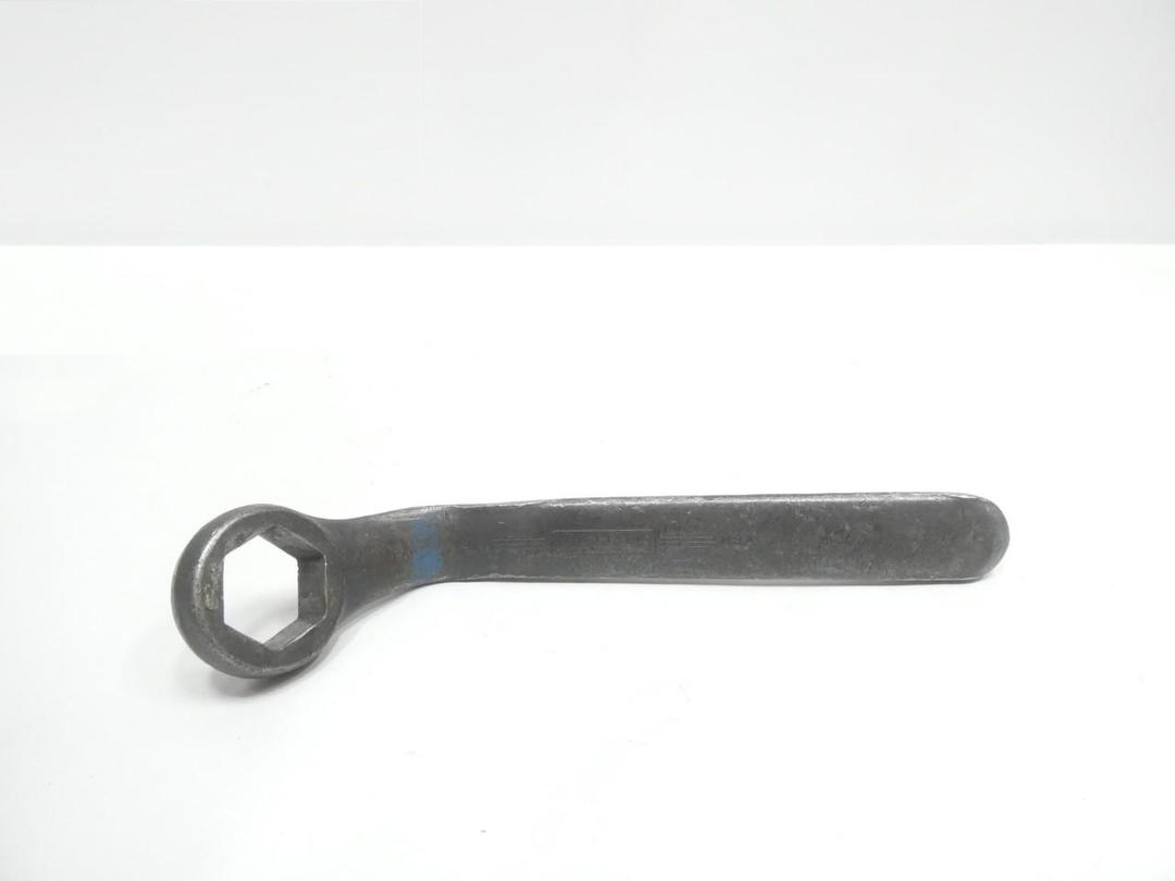 WILLIAMS 810 BENT 6-POINT SINGLE END BOX WRENCH 1-5/8IN