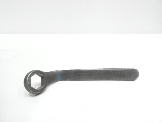 WILLIAMS 810 BENT 6-POINT SINGLE END BOX WRENCH 1-5/8IN