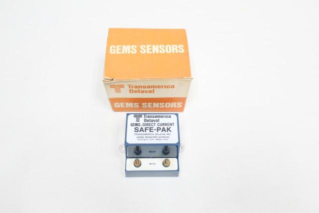 GEMS 42480 SAFE-PAK SAFETY RELAY 48-120V-DC