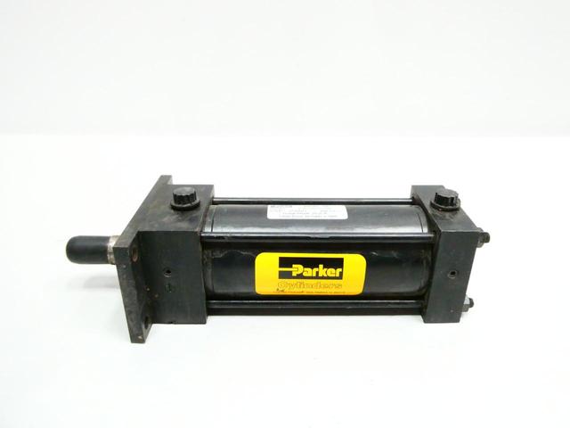 PARKER 02.50 CJ2AUV34C 5.000 DOUBLE ACTING PNEUMATIC CYLINDER 2-1/2IN 5IN 250PSI