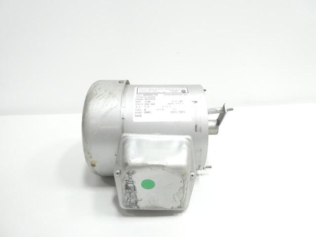 ELECTRA-GEAR CK50ETW CK143TW GEARMOTOR 3PH 1/2HP 230/460V-AC