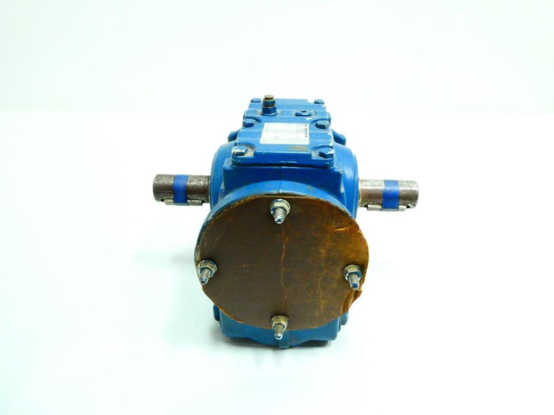 SEW EURODRIVE S47 DRS71S4/DH RIGHT ANGLE GEAR REDUCER 10.8:1