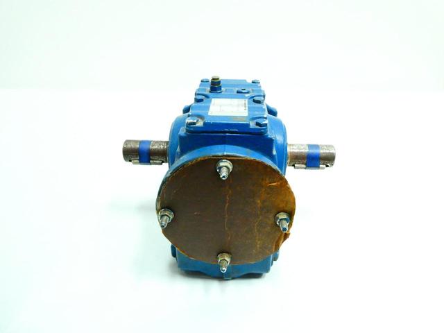 SEW EURODRIVE S47 DRS71S4/DH RIGHT ANGLE GEAR REDUCER 10.8:1