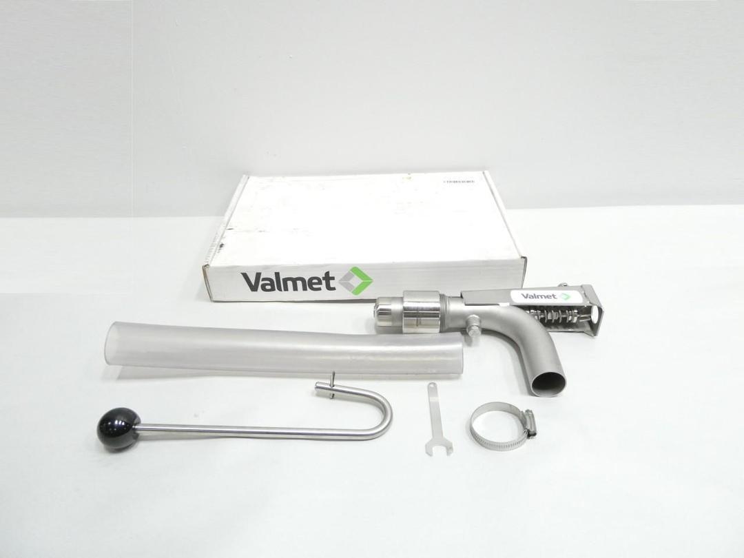 VALMET NOVE T22 M0 K09927V1.7 CONSISTENCY SAMPLER VALVE