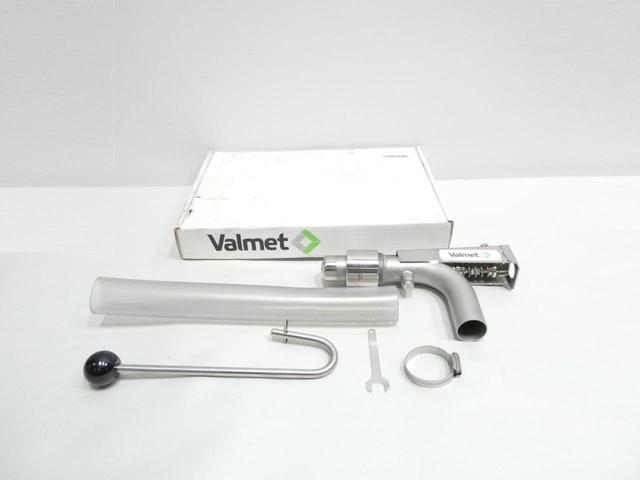 VALMET NOVE T22 M0 K09927V1.7 CONSISTENCY SAMPLER VALVE