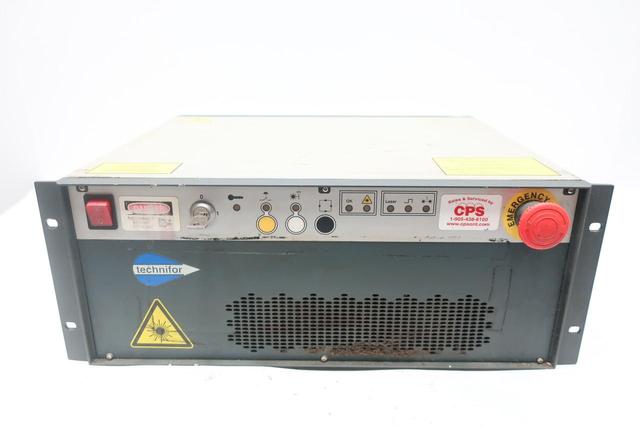 TECHNIFOR UC TF410 LASER MARKER CONTROL UNIT 100-240V-AC