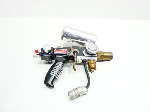 METCO 5P THERMOSPRAY GUN WITH CASE