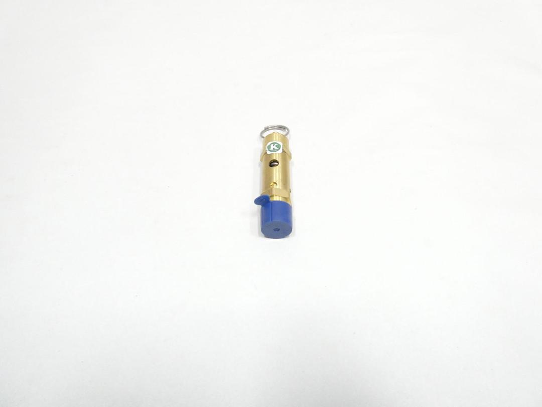 KINGSTON VALVES 112CSS RELIEF VALVE 140CFM BRASS 150PSI 1/2IN