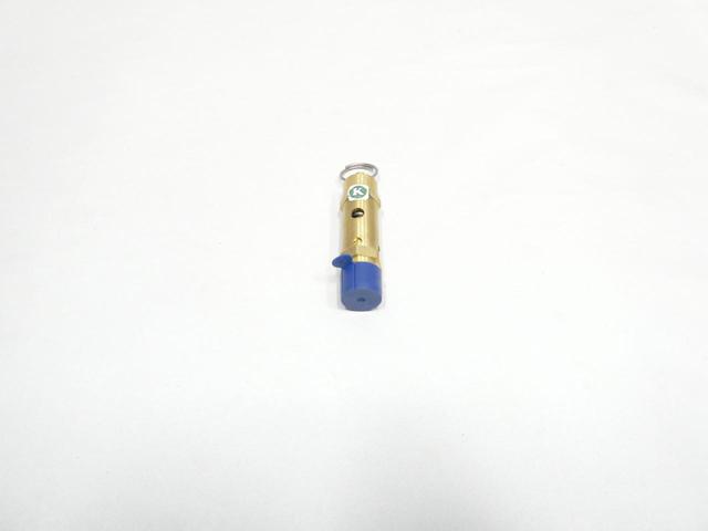 KINGSTON VALVES 112CSS RELIEF VALVE 140CFM BRASS 150PSI 1/2IN
