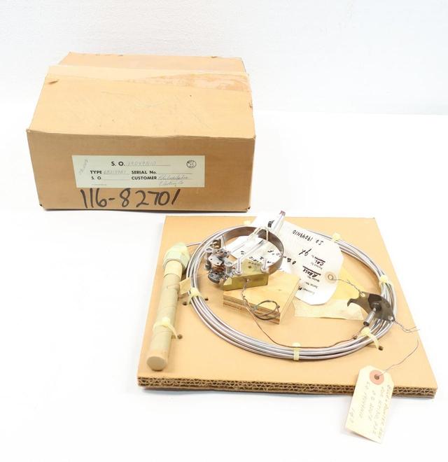 BAILEY CONTROLS 682199A1 TEMPERATURE SENSOR 0-200F