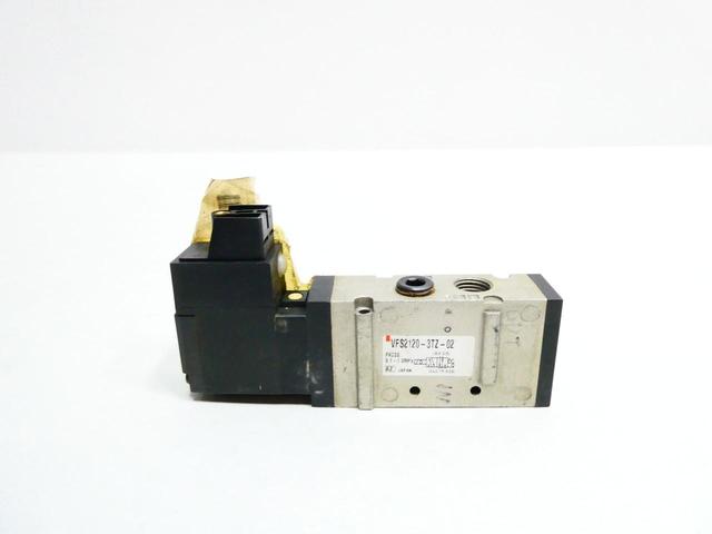 SMC VFS2120-3TZ-02 SOLENOID VALVE 94-138V-AC