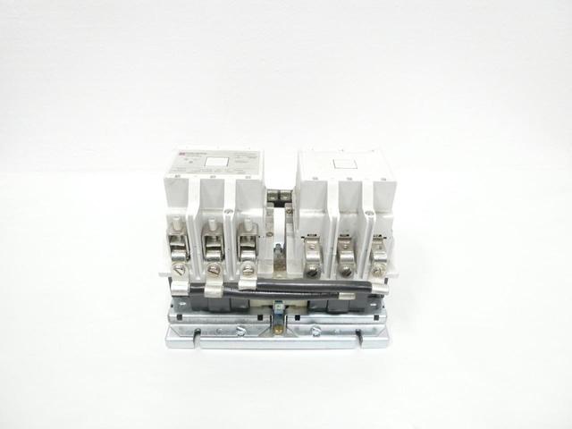 CUTLER HAMMER A211K4CA SIZE 4 REVERSING CONTACTOR 120V-AC 100HP