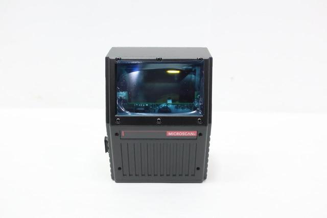MICROSCAN FIS-0890-0001G BAR CODE SCANNER 10-28V-DC