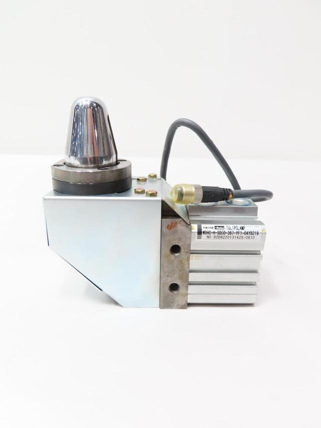 TAIYO PARKER WDHC-H-SD50-367-YF1-04YB219 TULIPCLAMP CYLINDER