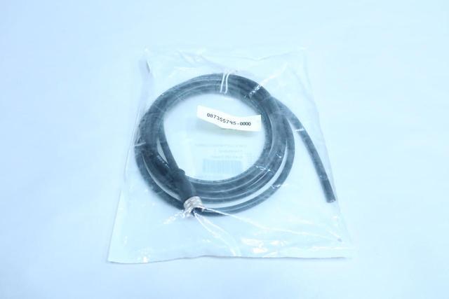IFM ELECTRONIC E12402 CORDSET CABLE 2M