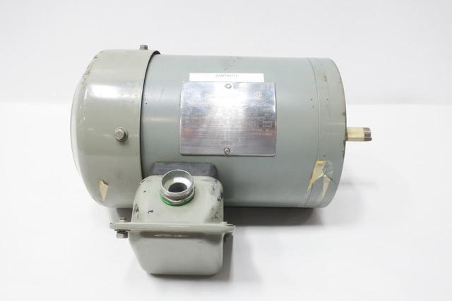 STERLING NBY-034-FCA AC MOTOR 56C 3PH 1/3HP 1750RPM 208-230/460V-AC