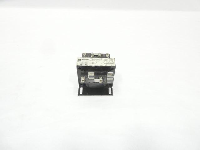 MAGNETEK 636-1111 TRANSFORMER 55VA 220-480V-AC 110-120V-AC