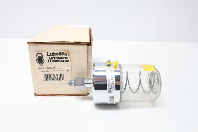 LUBESITE 560 AUTOMATIC GREASE FEEDER 1/8IN NPT