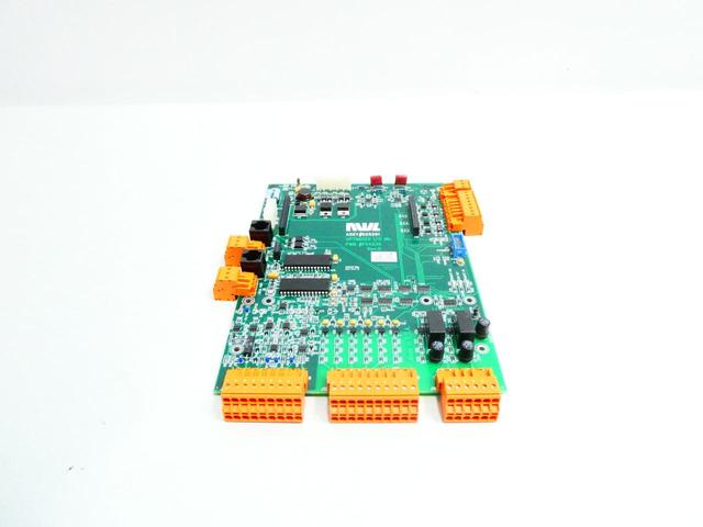 NWL D25291 PCB CIRCUIT BOARD