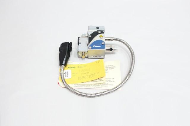 NORDSON 8503686 SOLIDBLUE HOT MELT GLUE APPLICATOR GUN 150W 240V-AC OEM