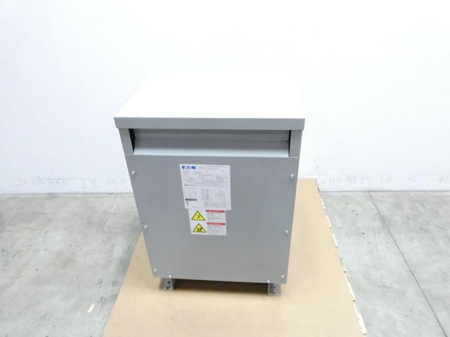 EATON T20P11S2516CUES DRY TYPE TRANSFORMER 1PH 25KVA 240/480V-AC 120/240V-AC