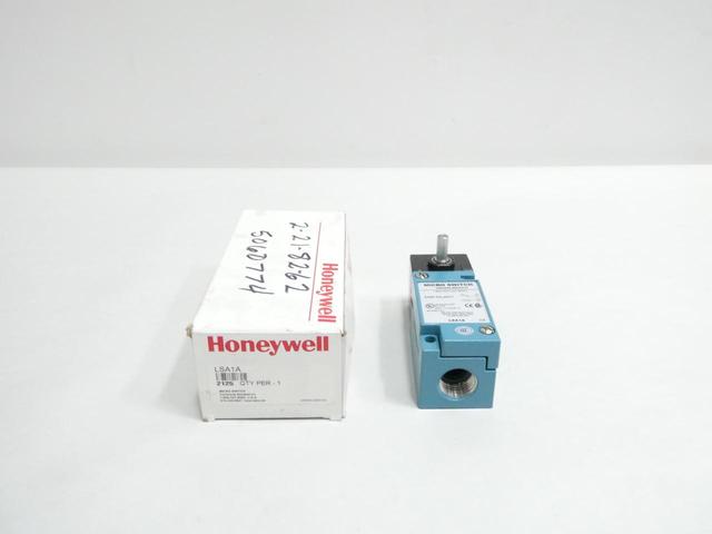 HONEYWELL LSA1A MICRO SWITCH HEAVY DUTY LIMIT SWITCH 600V-AC