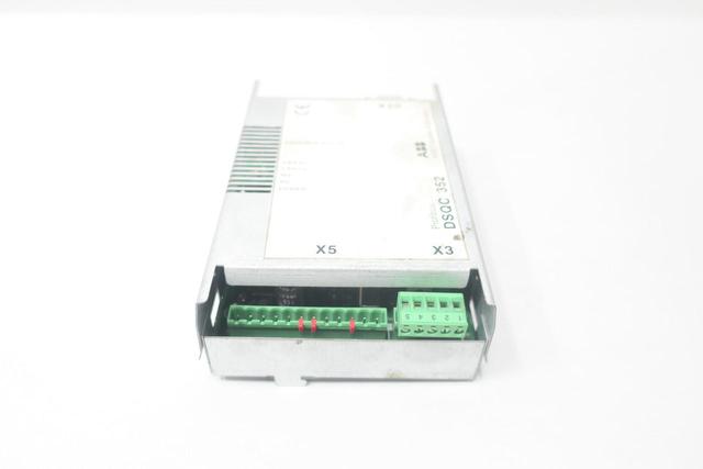 ABB DSQC352 3HNE 00009-1/04 CONTROLLER MODULE