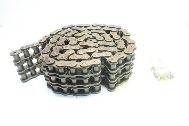 PEER 120-3 TRIPLE ROLLER CHAIN 10FT 1-1/2IN