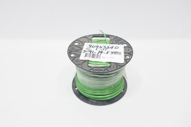 CME E315239 14 STR THHN GREEN WIRE 500FT