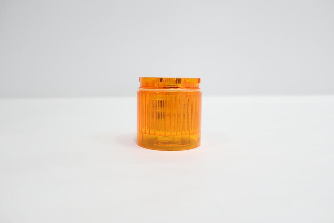MURR ELEKTRONIK 4000-76050-1012000 AMBER STACK LIGHT LIGHT MODULE
