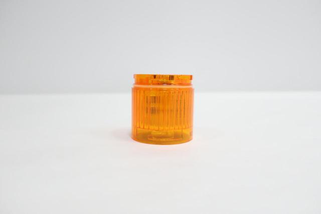 MURR ELEKTRONIK 4000-76050-1012000 AMBER STACK LIGHT LIGHT MODULE