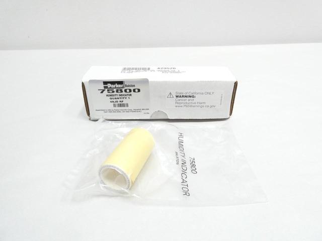 PARKER 75800 HUMIDITY INDICATOR FILTER