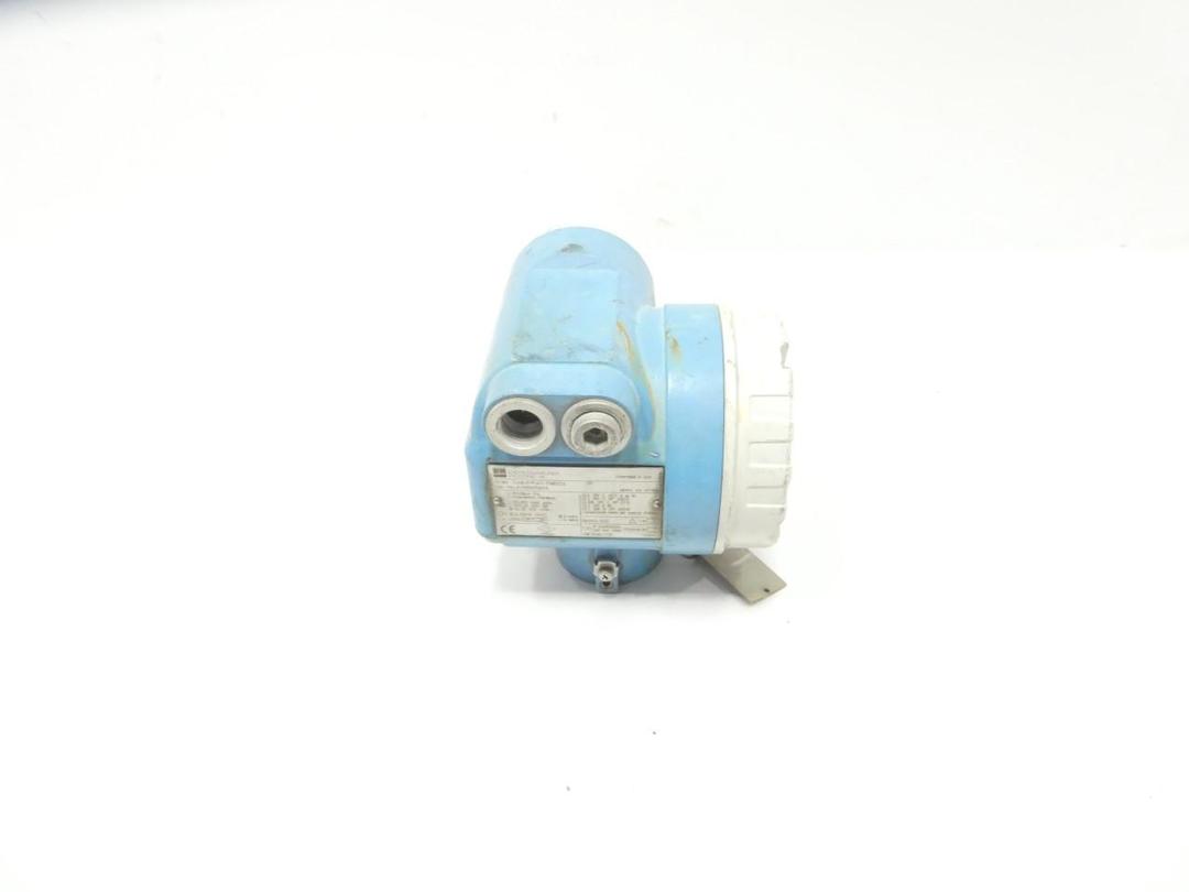 ENDRESS HAUSER FMU41-TNB2C4 PROSONIC-M ULTRASONIC LEVEL TRANSMITTER 90-253V-AC