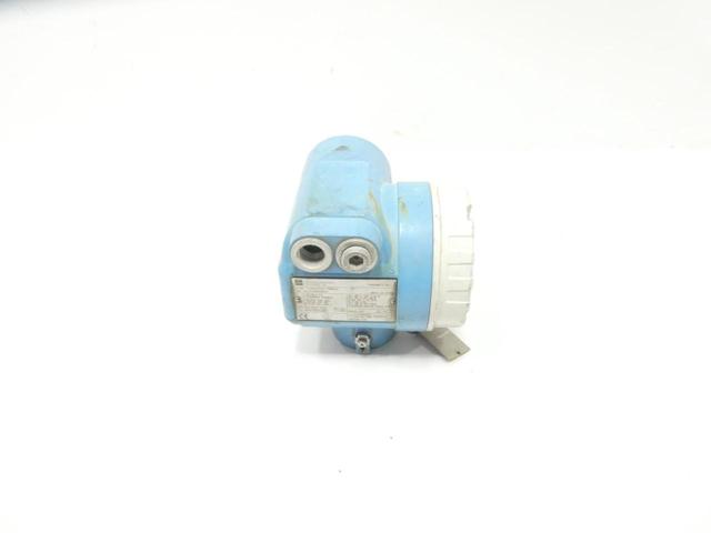 ENDRESS HAUSER FMU41-TNB2C4 PROSONIC-M ULTRASONIC LEVEL TRANSMITTER 90-253V-AC