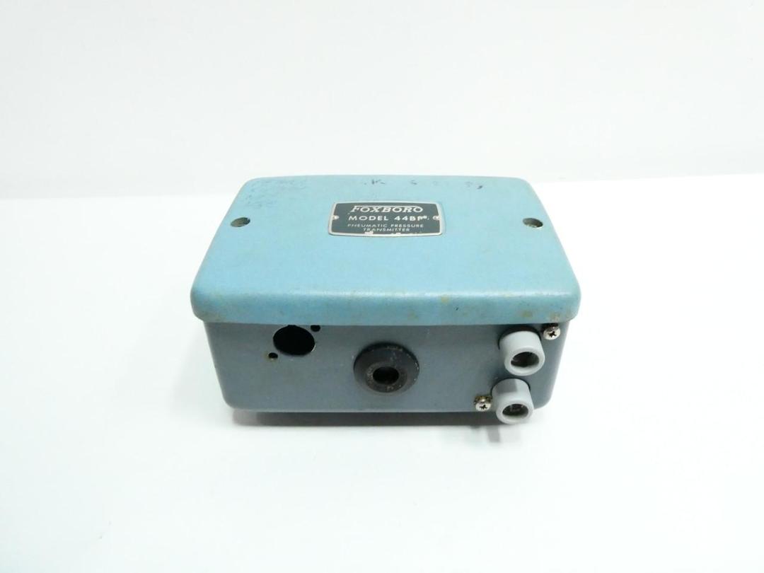 FOXBORO 44BP/PB-BA PRESSURE TRANSMITTER 0-200PSI