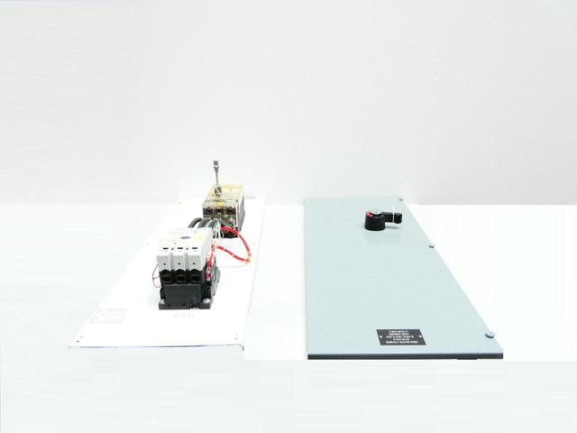 MOELLER 5-CONT/AUTO-XFER/SW-15 AUTOMATIC TRANSFER SWITCH 100HP 100A 3PH 120V-AC