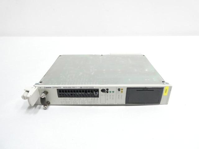 SIEMENS 6ES5-955-7NC11 POWER SUPPLY MODULE