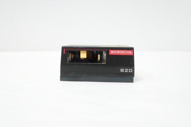 MICROSCAN FIS-0820-0003 MS-820 BAR CODE SCANNER