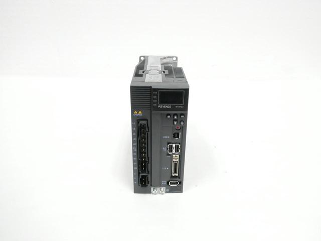 KEYENCE SV-075L2 SERVO DRIVE 200-230V-AC 0-230V-AC 3PH 750W