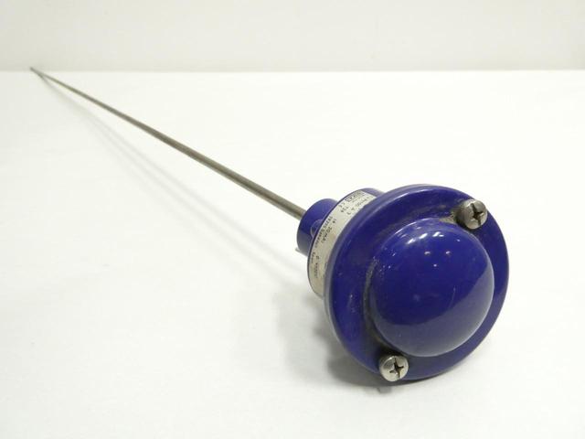WIKA TR10-B PT100/A/3 THERMOCOUPLE 34IN 1/4IN