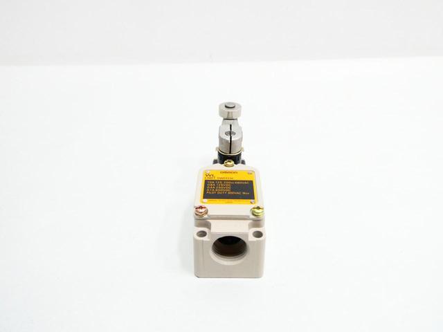OMRON WLCA2-G1 125/250/480V-AC 125/250/600V-DC LIMIT SWITCH