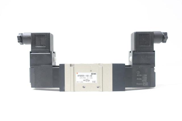 SMC VFS2220-1DZ-02 SOLENOID VALVE 85-120V-AC