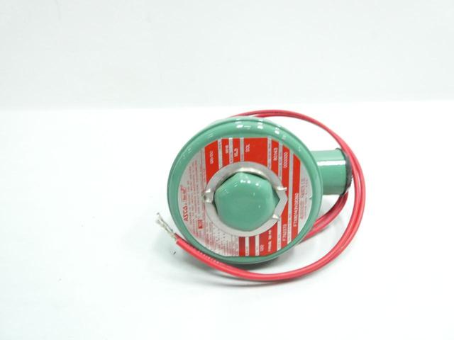 ASCO FTX80143V08360 RED-HAT SOLENOID VALVE 120V-DC