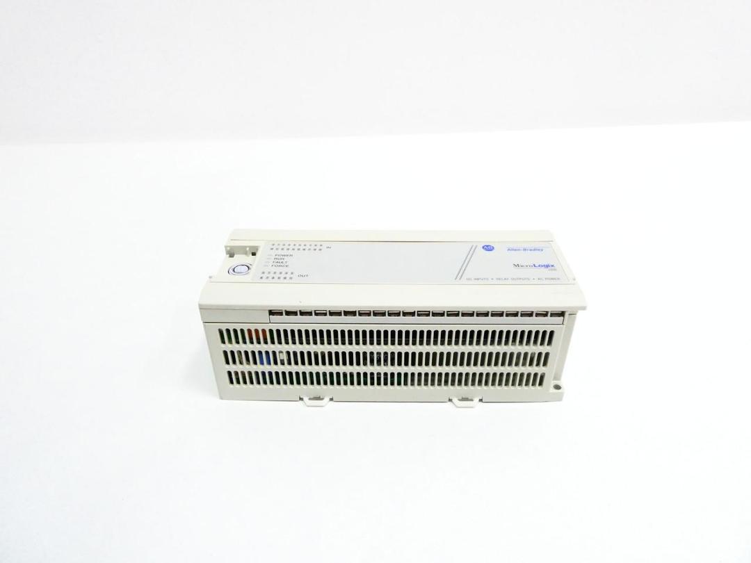 ALLEN BRADLEY 1761-L32BWA MICROLOGIX 1000 CONTROLLER MODULE SER E
